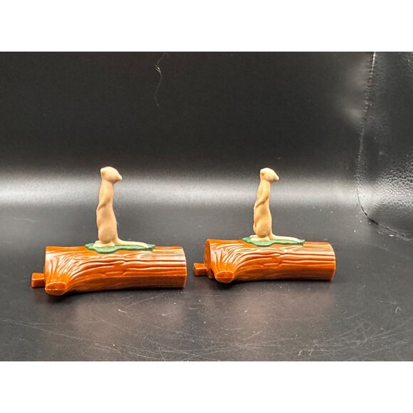 Disney Lion King Vtg action figures Nala Zazu Timone Simba view finder READ - Picture 4 of 12